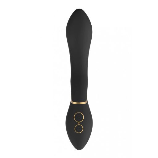 Elite Josephine - akkus, G-pont vibrátor (fekete)