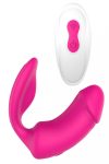 Vibes of Love Duo - 2in1 csikló vibrátor (pink) Vibes of Love Duo - 2in1 csikló vibrátor (pink)