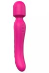 Vibes of Love Wand - akkus, melegítő, masszírozó vibrátor (pink) Vibes of Love Wand - akkus, melegítő, masszírozó vibrátor (pink)