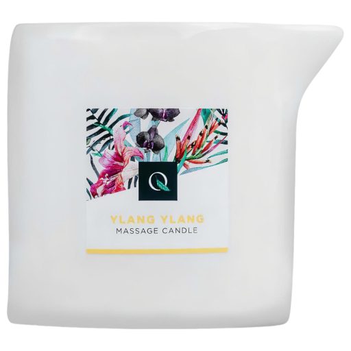 Exotiq - masszázsgyertya ylang illattal (200 g)