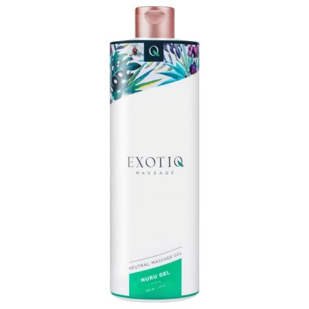 Exotiq Nuru Gel - masszázsgél (500ml) Exotiq Nuru Gel - masszázsgél (500ml)