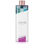 Exotiq Body To Body - melegítő masszázsolaj (500ml)