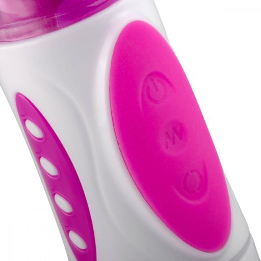 Easytoys Raving Rabbit - 3 ágú vibrátor (pink)