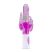 Easytoys Raving Rabbit - 3 ágú vibrátor (pink)