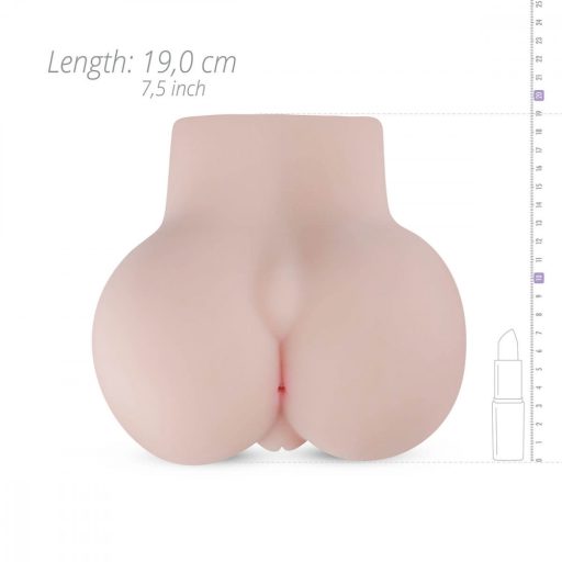 FWB - Michelle Lazara élethű műpopsi maszturbátor