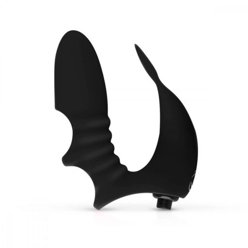 EasyToys Finger - 2in1 ujjvibrátor (fekete)