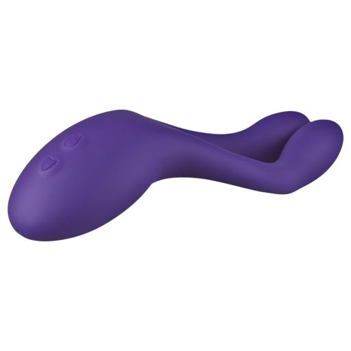Teazers Partner Multifun - párvibrátor (lila)