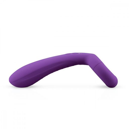 EasyToys Couple - akkus, vízálló párvibrátor (lila)