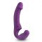 EasyToys - akkus, felcsatolható vibrátor tartópánt nélkül (lila)
