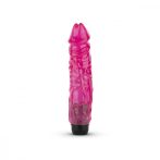 Easytoys Jelly Supreme - élethű vibrátor (pink)