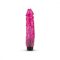 EasyToys Jelly Supreme - élethű vibrátor (pink)
