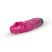 Easytoys Jelly Supreme - élethű vibrátor (pink)