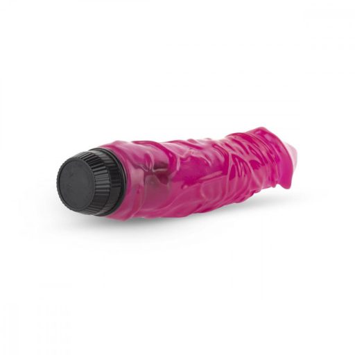 EasyToys Jelly Supreme - élethű vibrátor (pink)