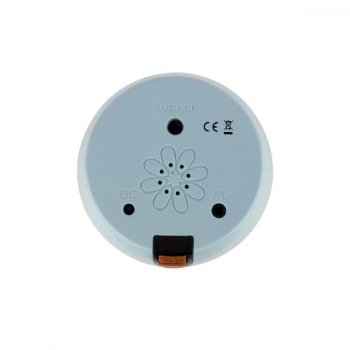 CRUIZR CM06 - akkus, nyögő vibráló maszturbátor (fekete-kék)