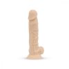Real Fantasy Ashton - herés, élethű dildó - 20,5cm (natúr) Real Fantasy Ashton - herés, élethű dildó - 20,5cm (natúr)