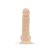 Real Fantasy Ashton - herés, élethű dildó - 20,5cm (natúr)