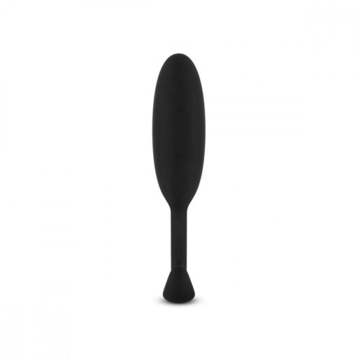 Easytoys Heavy Fulfiller - 54g-os anál plug - kicsi (fekete)