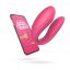 EasyConnect Orio App-os Újratölthető USB-s párvibrátor (Pink)