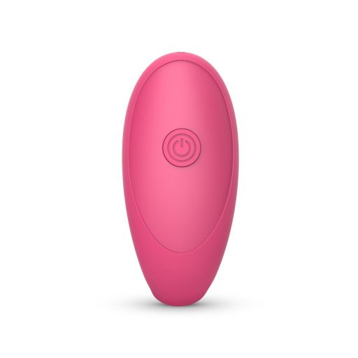 EasyConnect Orio App-os Újratölthető USB-s párvibrátor (Pink)