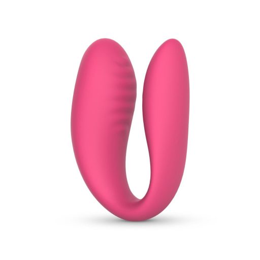 EasyConnect Orio App-os Újratölthető USB-s párvibrátor (Pink)