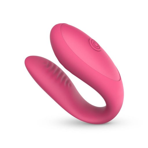 EasyConnect Orio App-os Újratölthető USB-s párvibrátor (Pink)