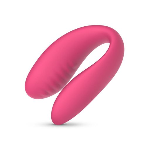 EasyConnect Orio App-os Újratölthető USB-s párvibrátor (Pink)