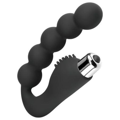 EasyToys - anál vibrátor (fekete)