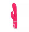 Easytoys - csiklóizgató G-pont vibrátor (pink) Easytoys - csiklóizgató G-pont vibrátor (pink)