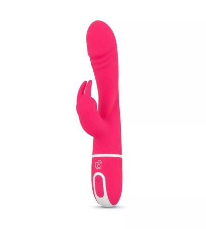 Easytoys - csiklóizgató G-pont vibrátor (pink)