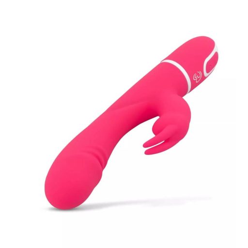 Easytoys - csiklóizgató G-pont vibrátor (pink)
