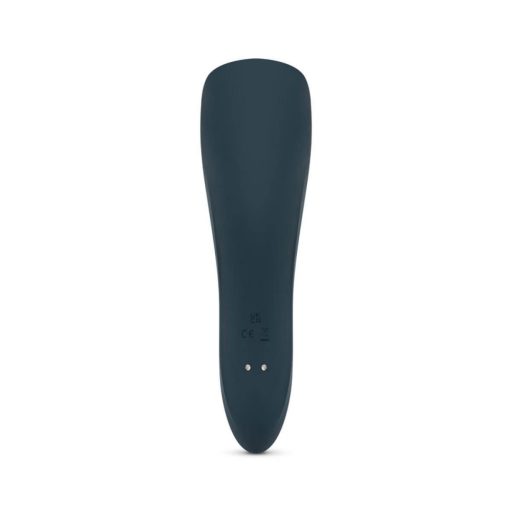 Boners - akkus, vízálló makkvibrátor (kék)