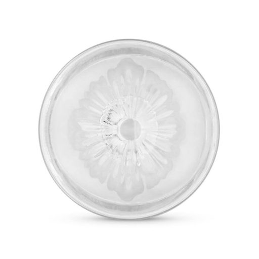 FPPR. - kétvégű maszturbátor - punci & ánusz (átlátszó)