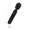 BLAQ - digitális masszírozó vibrátor (fekete) BLAQ - digitális masszírozó vibrátor (fekete)