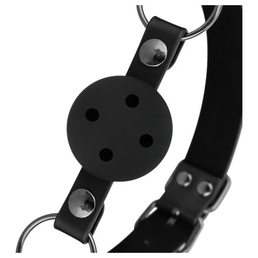 Bedroom Fantasies - szájpecek szett - 3db (fekete)