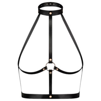 Rosy Gold - testhám (fekete-rózsaarany)