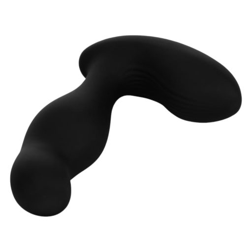 EasyToys Anal Collection - rádiós anál vibrátor (fekete)