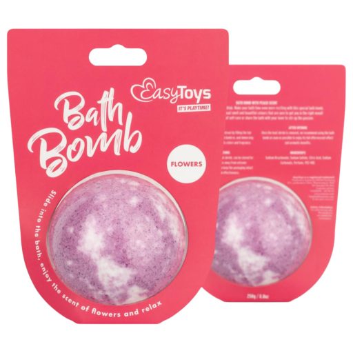 EasyToys - Fürdőbomba - virág