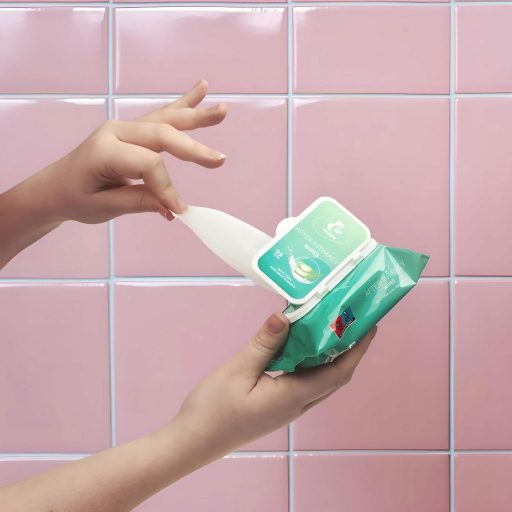 EasyGlide After Intimacy - intim törlő kendő (25db)