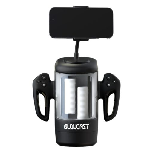 / Blowcast WingXP - automatikus gamer maszturbátor (fekete)