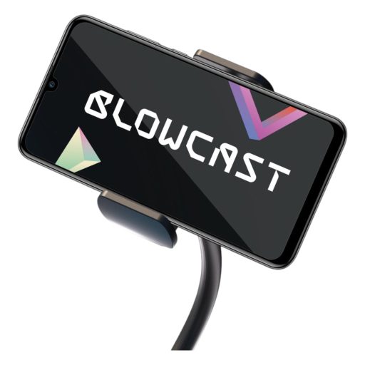 / Blowcast WingXP - automatikus gamer maszturbátor (fekete)