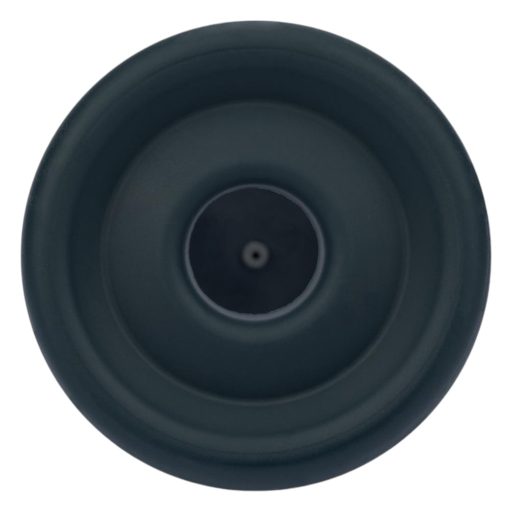 Boners - automatikus LCD péniszpumpa (átlátszó-fekete)