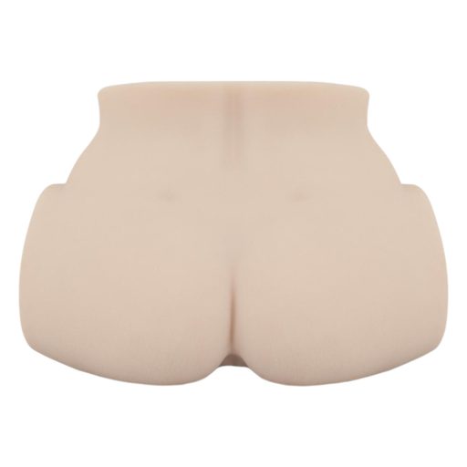 FWB - Evelyn Harris élethű rezgő torzó maszturbátor (natúr)