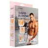 AirDoll David Blowme - felfújható gumiférfi (natúr) AirDoll David Blowme - felfújható gumiférfi (natúr)