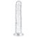 EasyToys - zselés dildó - 16cm (átlátszó)