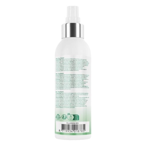 EasyGlide Sensitive - fertőtlenítő és tisztító spray (150ml)