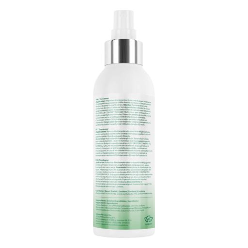 EasyGlide Sensitive - fertőtlenítő és tisztító spray (150ml)