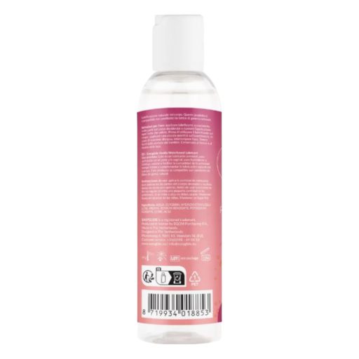 EasyGlide - ízesített vízbázisú síkosító - rosé pezsgő (150ml)