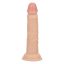 Easytoys - élethű dildó - 12 cm (natúr)