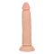 Easytoys - élethű dildó - 17,5 cm (natúr)