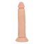 Easytoys - élethű dildó - 17,5 cm (natúr)